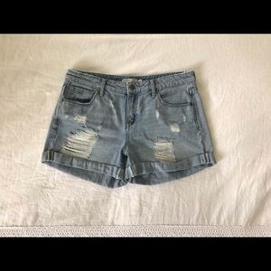 Melrose and Market Shorts